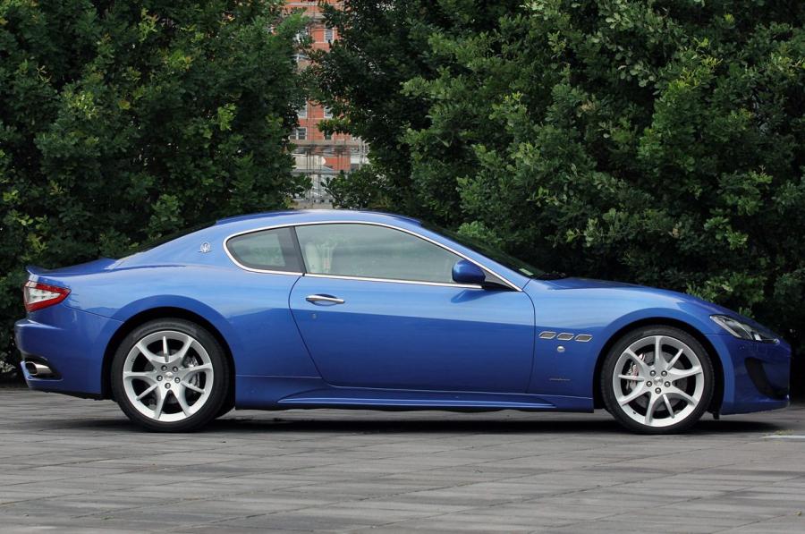  Maserati GranTurismo Sport 2013 года  (фото 22 из 56)